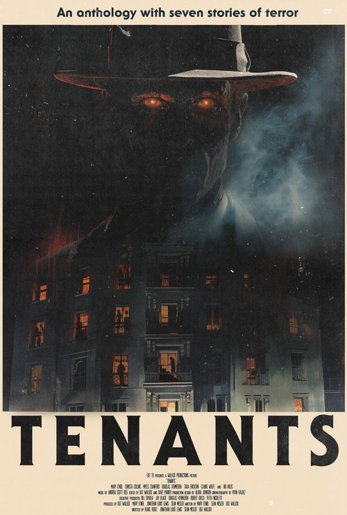 Tenants (2024) poster