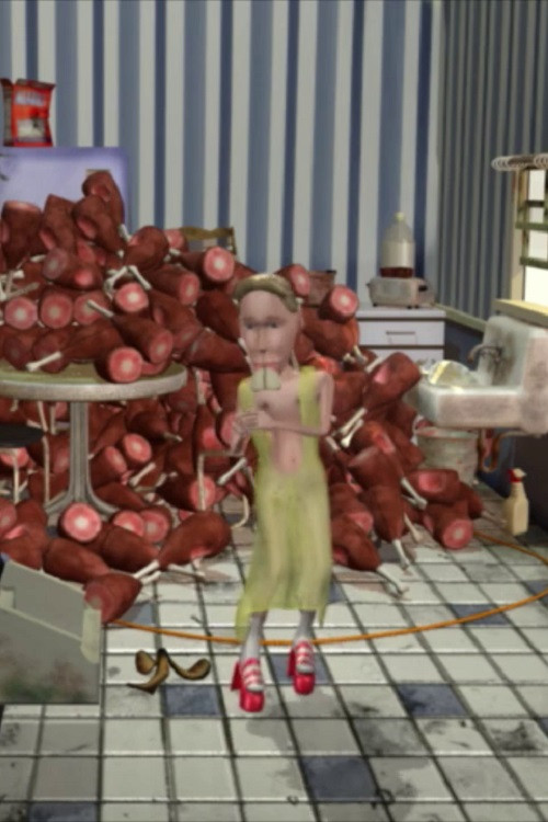 Oral Fixations (2005) poster