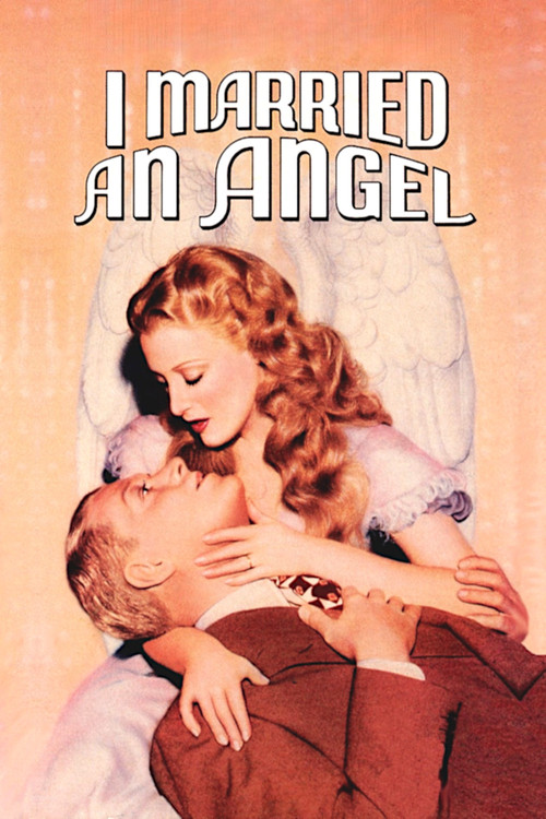 I Married an Angel (1942) poster