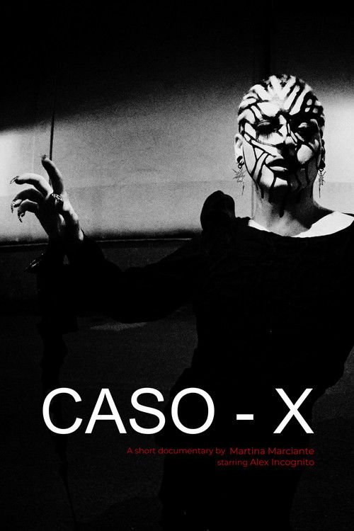Caso - X (2025) poster
