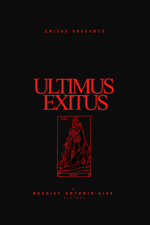 ULTIMUS EXITUS (2024) poster