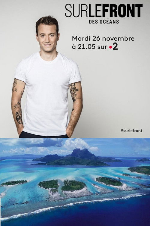 Sur le Front des Océans (2019) poster