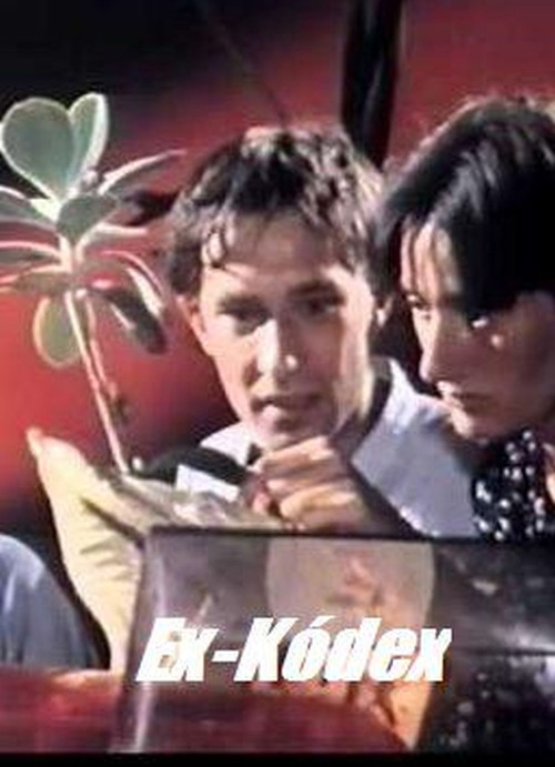 Ex-Codex (1983) poster