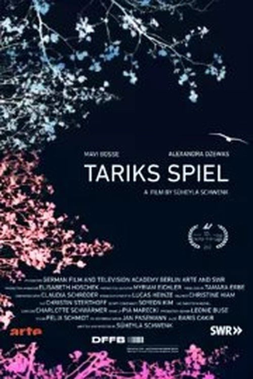 Tariks Spiel (2021) poster