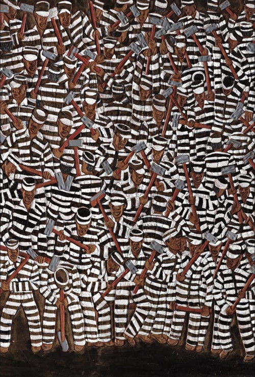 All Me: The Life and Times of Winfred Rembert (2011) poster