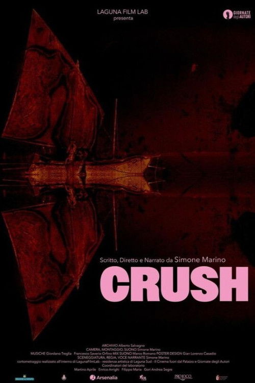 CRUSH poster