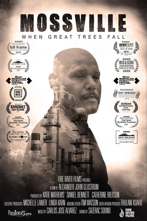 Mossville: When Great Trees Fall (2019) poster