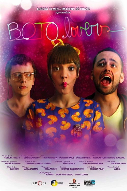 Botolovers (2011) poster