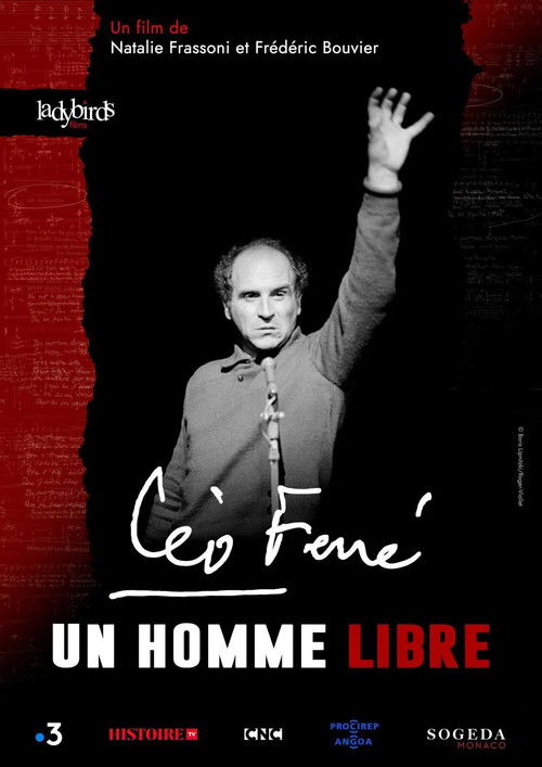 Léo Ferré, un homme libre (2020) poster
