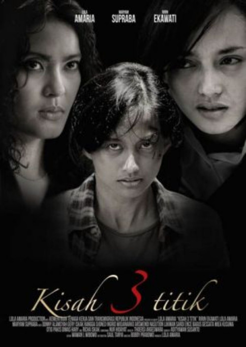 Kisah 3 Titik (2013) poster