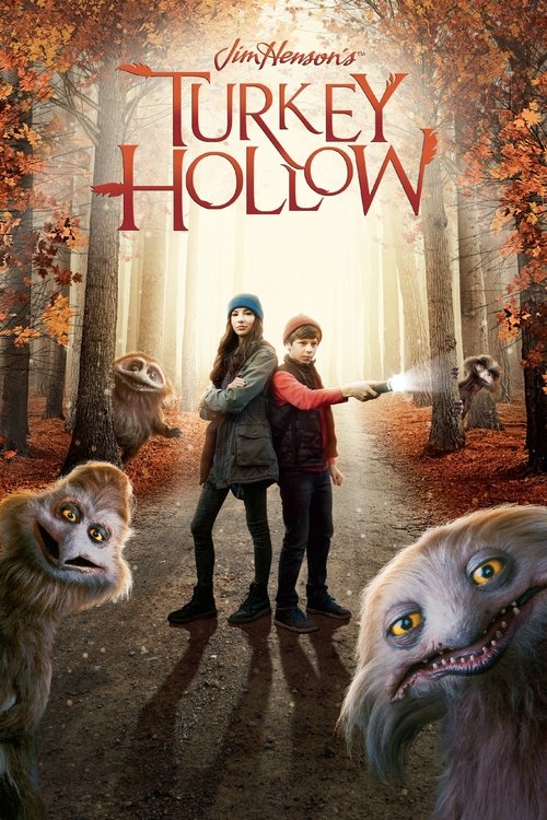 Jim Henson's Turkey Hollow (2015) poster