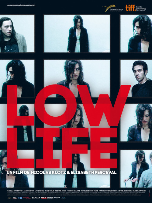 Low Life (2012) poster