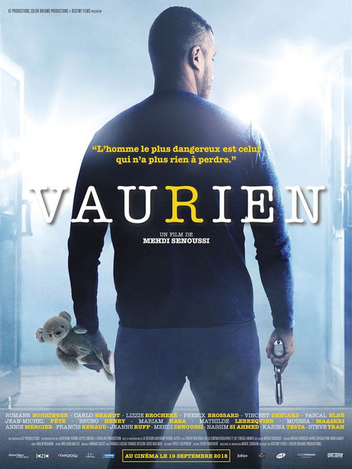 Vaurien (2018) poster