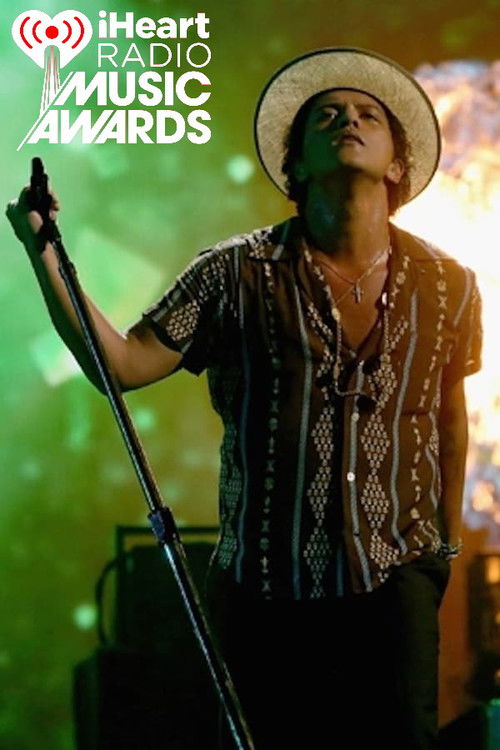 Bruno Mars - iHeartRadio Music Festival (2013) poster