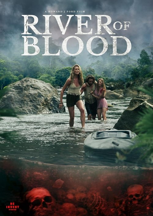 River of Blood (2024) poster