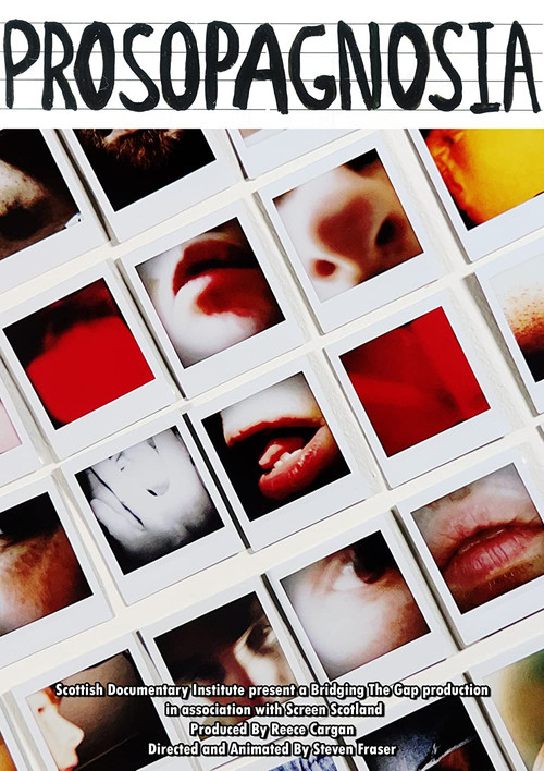 Prosopagnosia (2021) poster