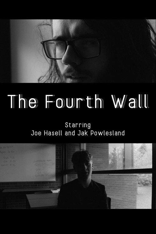 The Fourth Wall (2022) poster
