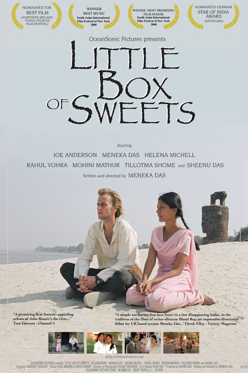 Little Box of Sweets (2006) poster