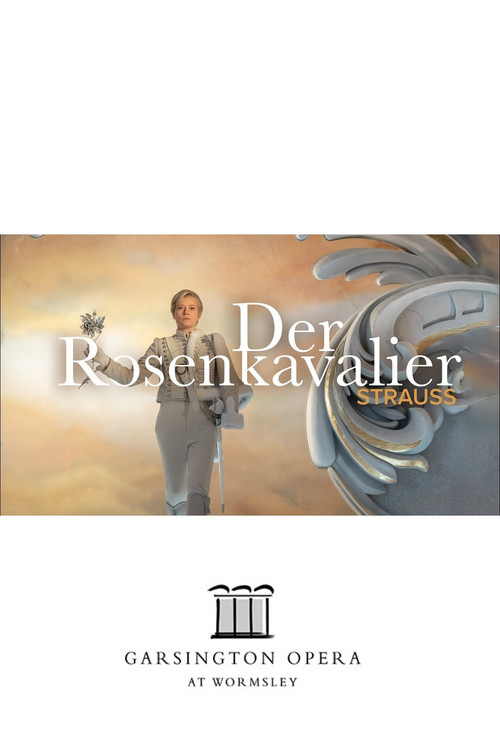 Der Rosenkavalier - Garsington (2021) poster