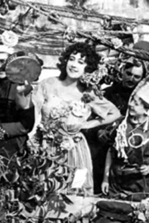 Vedi Napoli e poi muori (1924) poster