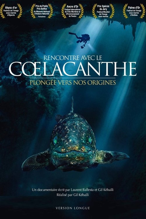 The Coelacanth, a dive into our origins (2013) poster