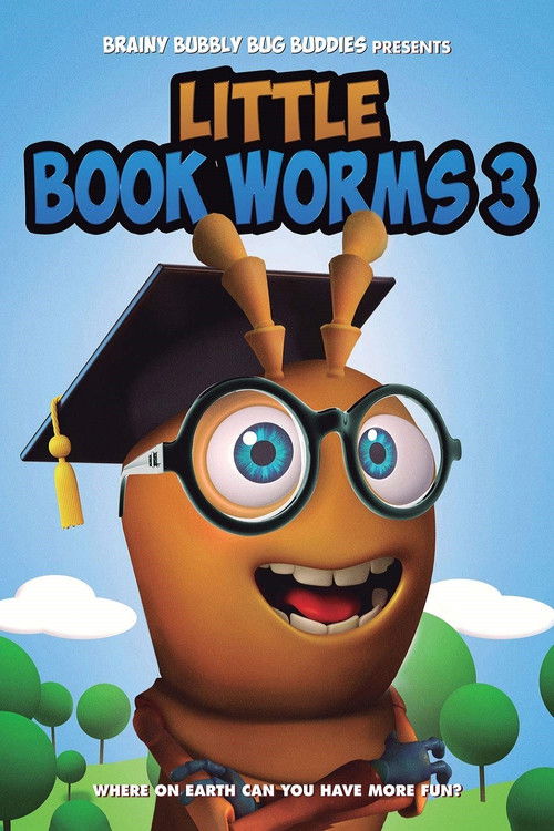 Little Bookworms 3 (2019) poster