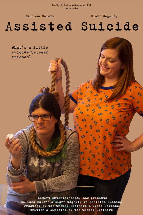 Assisted Suicide (2019) poster