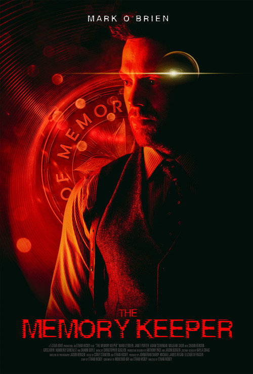 The Memory Keeper (2025) poster