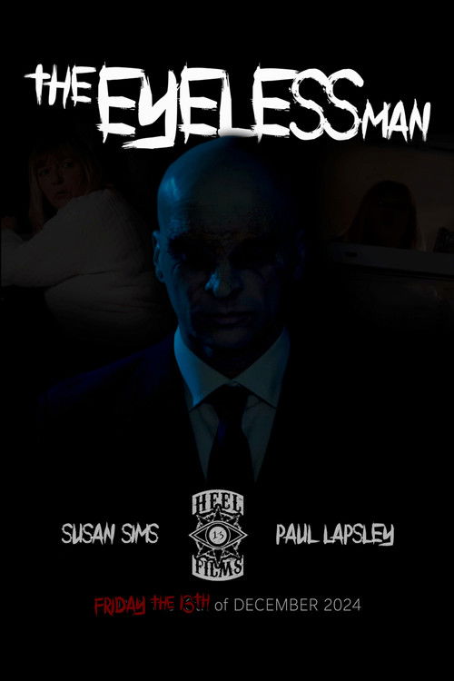 The Eyeless Man (2024) poster