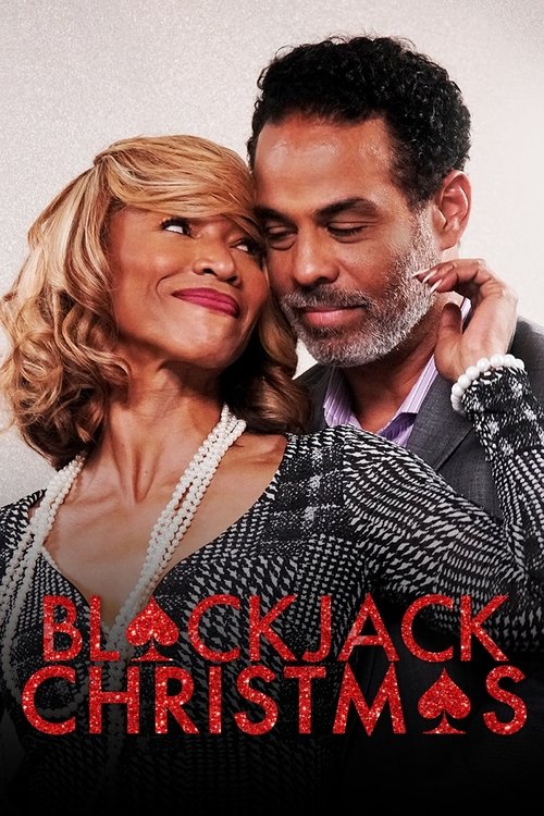 Blackjack Christmas (2022) poster