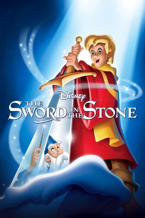 The Sword in the Stone (1963) poster