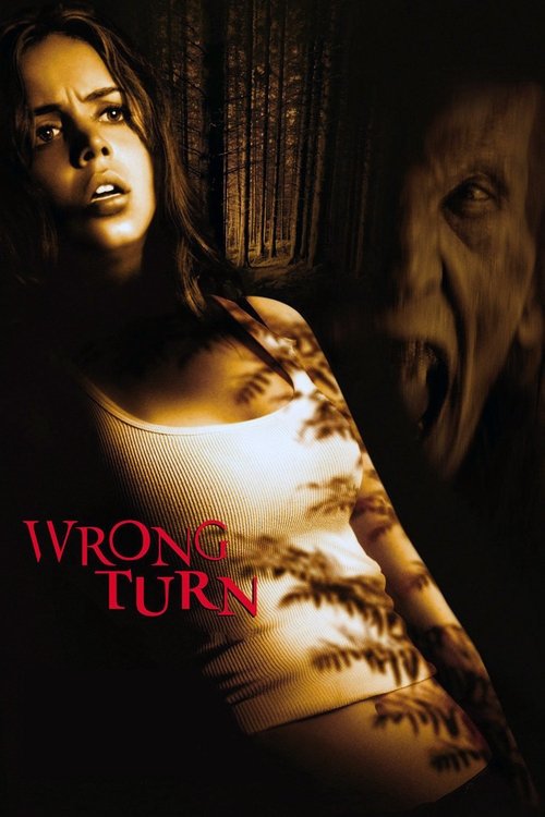 Wrong Turn (2003) poster