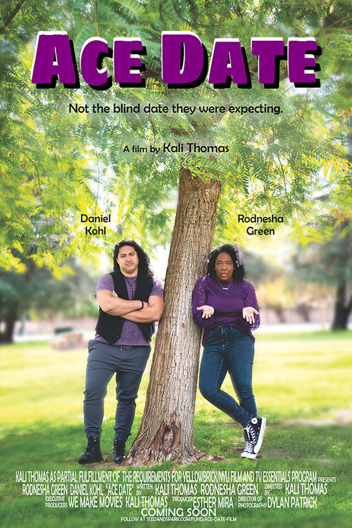 Ace Date (2022) poster