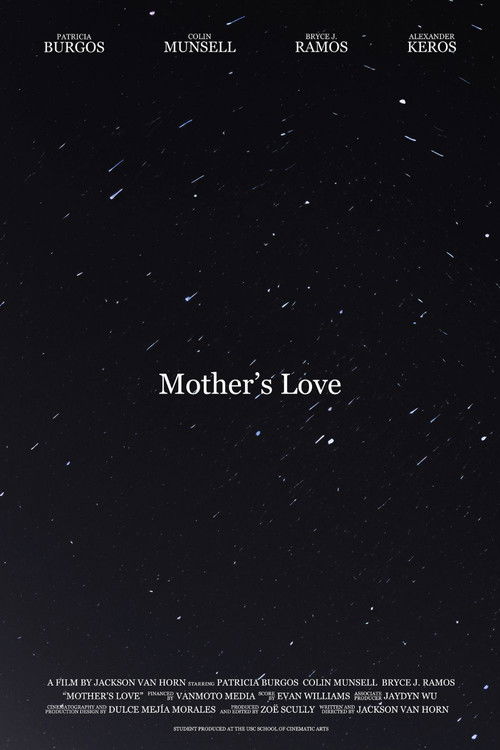 Mother's Love (2023) poster
