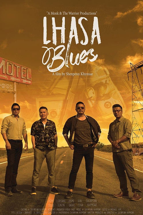 Lhasa Blues (2019) poster