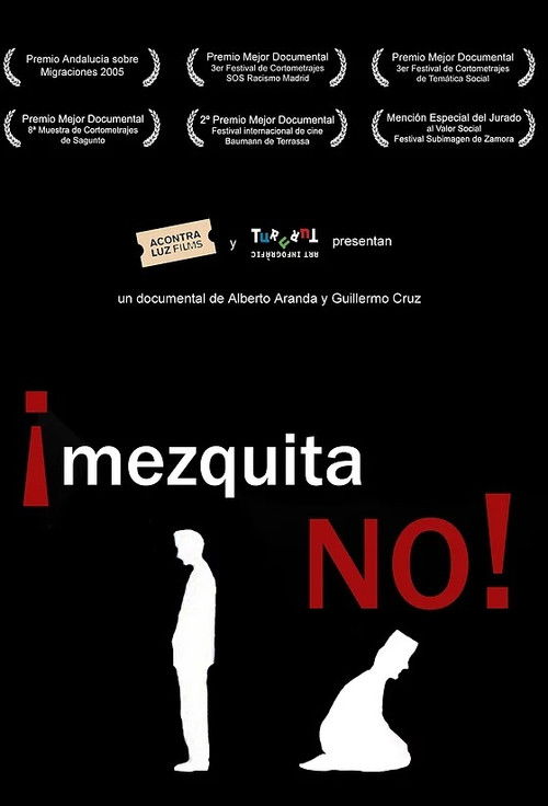 ¡Mezquita no! (2005) poster