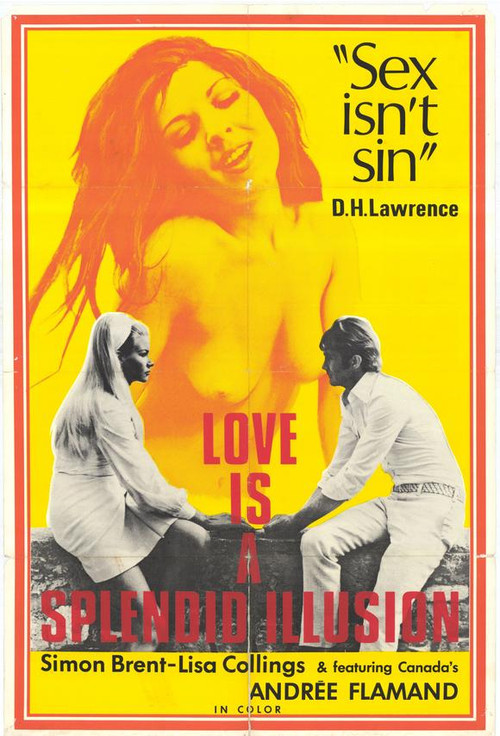 Love Is a Splendid Illusion (1970) poster
