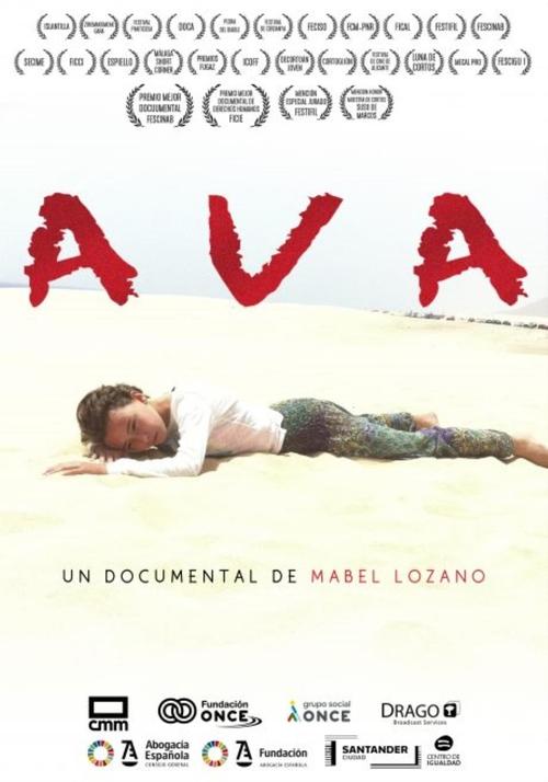 Ava (2023) poster