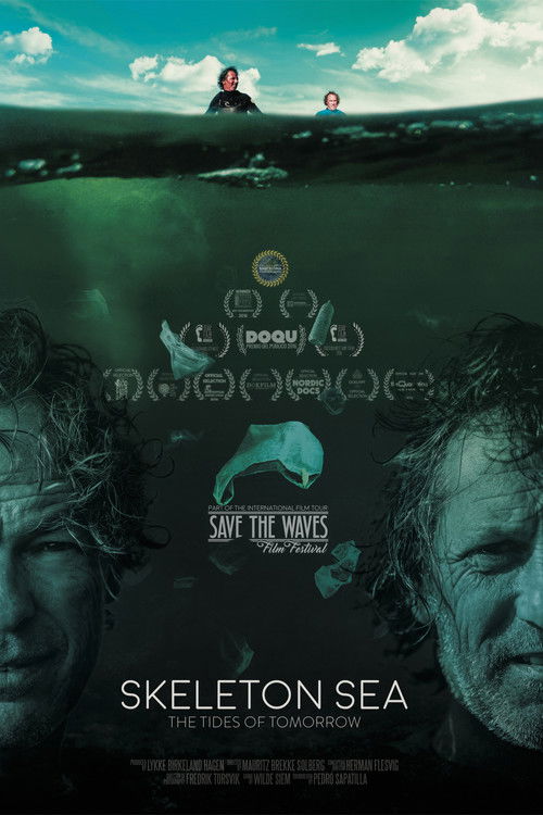 Skeleton Sea: The Tides of Tomorrow (2016) poster