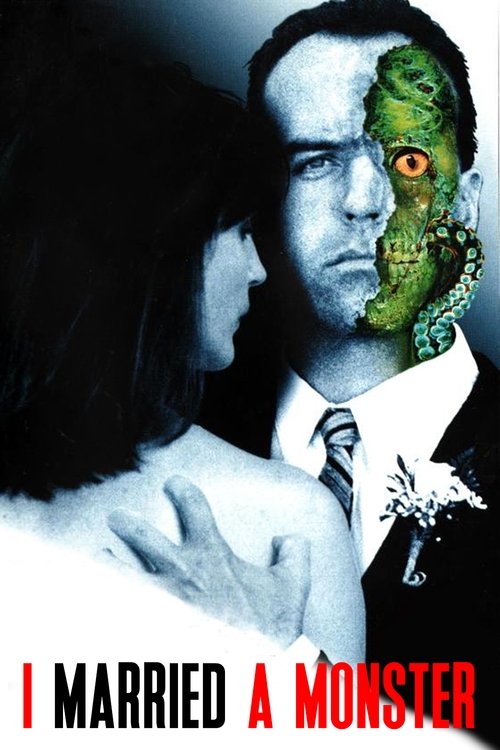 I Married a Monster (1998) poster