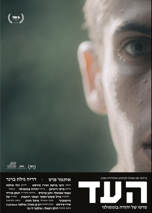 The Witness (Ha'ed) poster