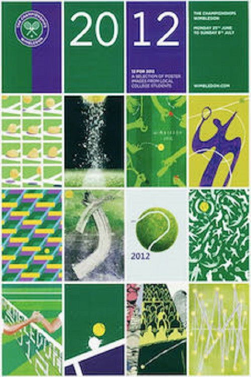 Wimbledon - Official film 2012 (2012) poster