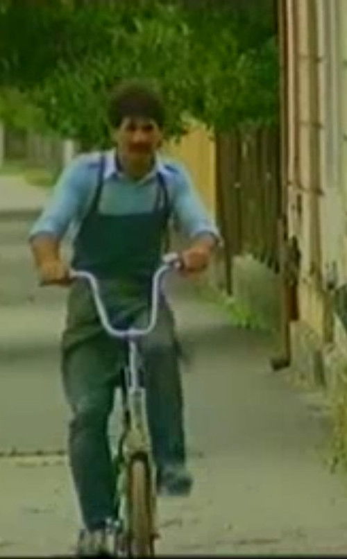 A lépcső (1994) poster