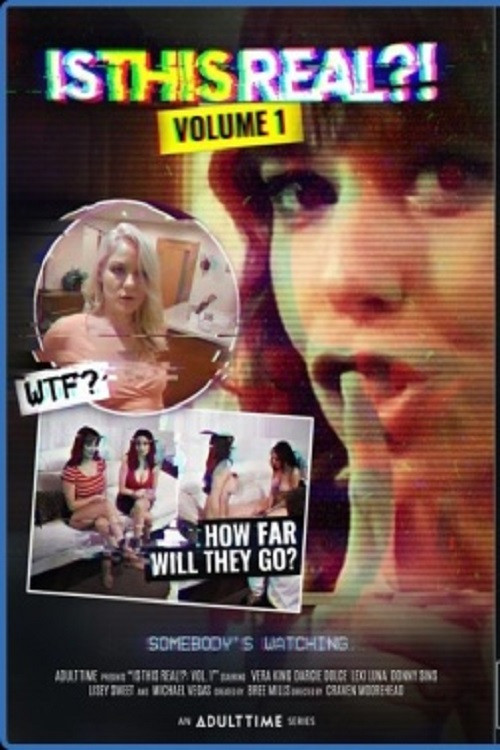 Is This Real! (2019) poster