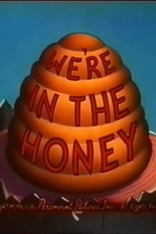 We're in the Honey (1948) poster