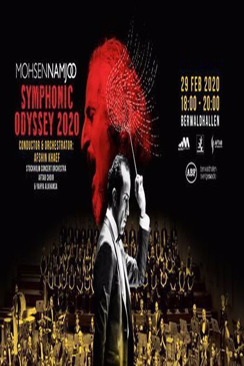 Syphonic odyssey 2020 (2020) poster