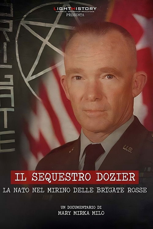 Il sequestro Dozier: la NATO e le BR (2022) poster