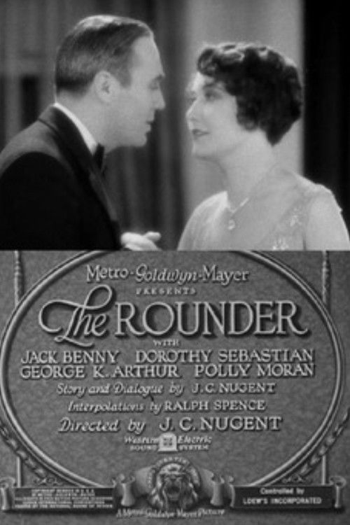 The Rounder (1930) poster