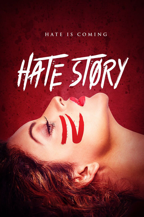 Hate Story IV (2018) poster
