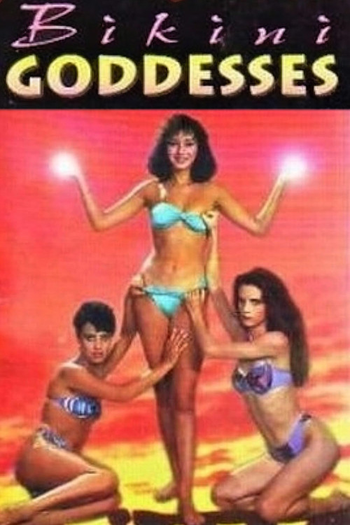 Bikini Goddesses (1996) poster